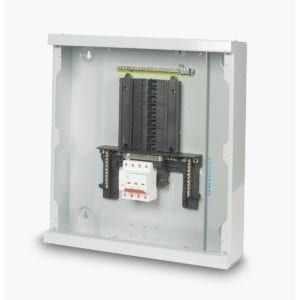 Single & Three Phase Distribution Boards & Accessories