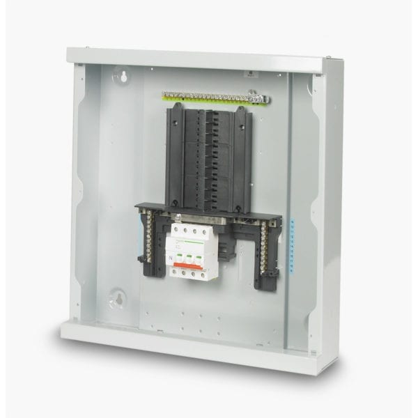 3 phase distribution board