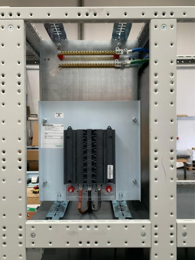 LVAC Switchboard
