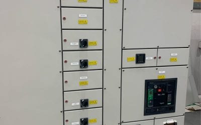 Switchboard for Government Building | 04-Dec-2020